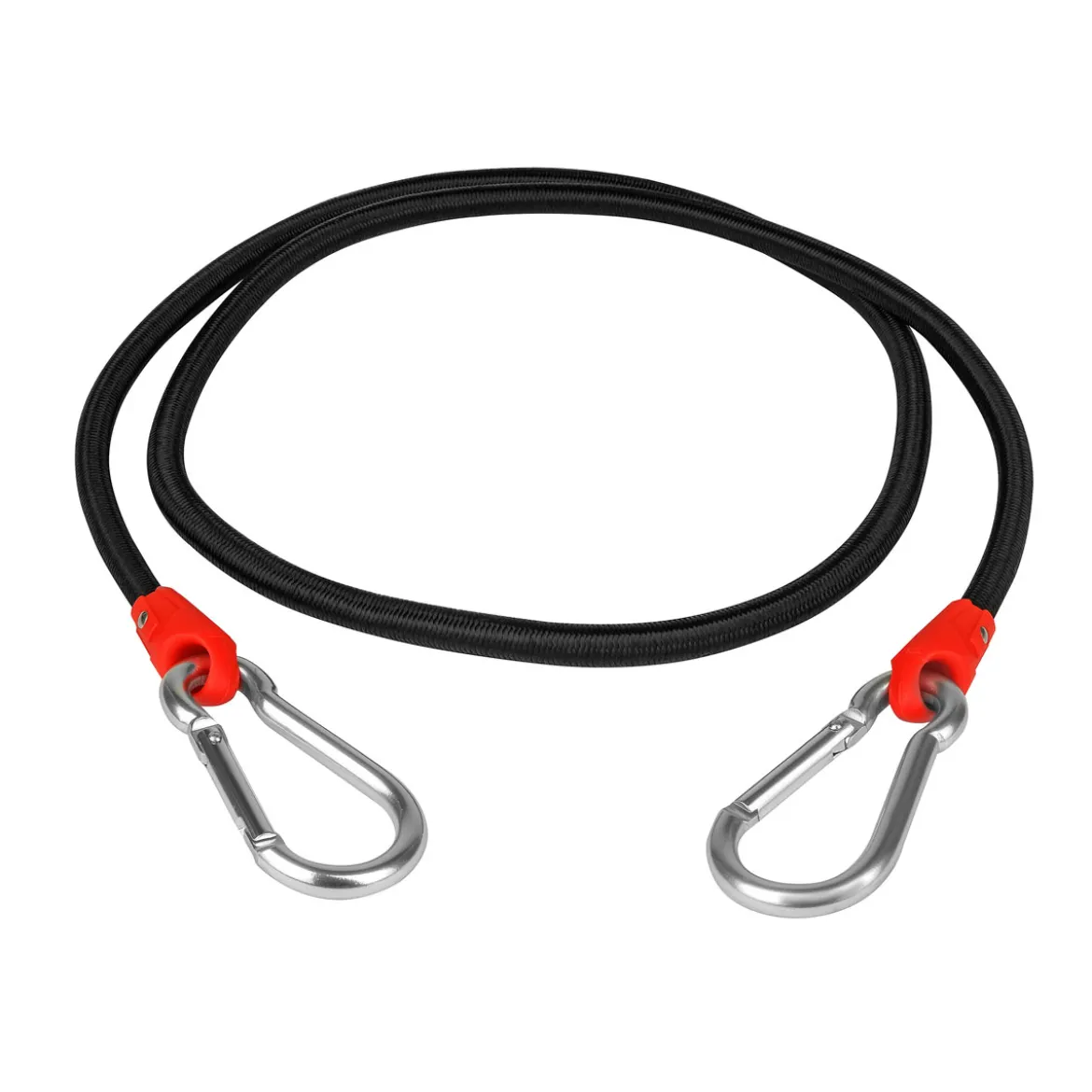 Gepaeckarm mit Karabinerhaken