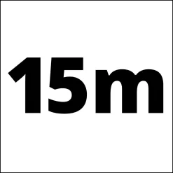 Gewebeschlauch DM 9mm, 15 m