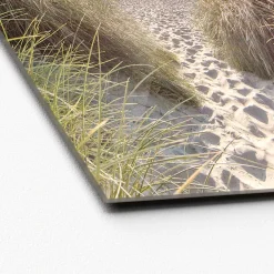 Glas-Art Nordsee 20 x 20 Glasbild