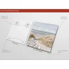 Glas-Art Oase Der Sinne I 50 x 50 Glasbild