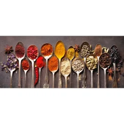 Glas-Art Spicery Collection 50 x 50 Glasbild