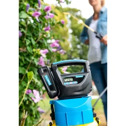 Gloria Akku-Kompressor Auto Pump-Power 18V