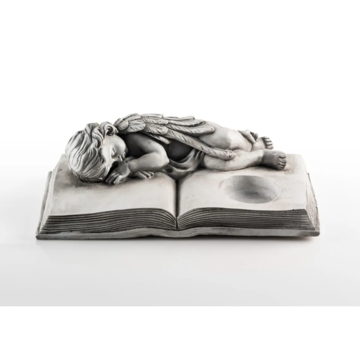 Grabdekoration MORA Buch