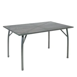 Greemotion Testrut Gartentisch Toulouse ca 140 x 72 x 90 cm