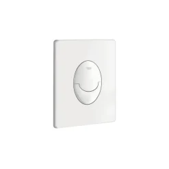 Grohe Betätigungsplatte Start weiß