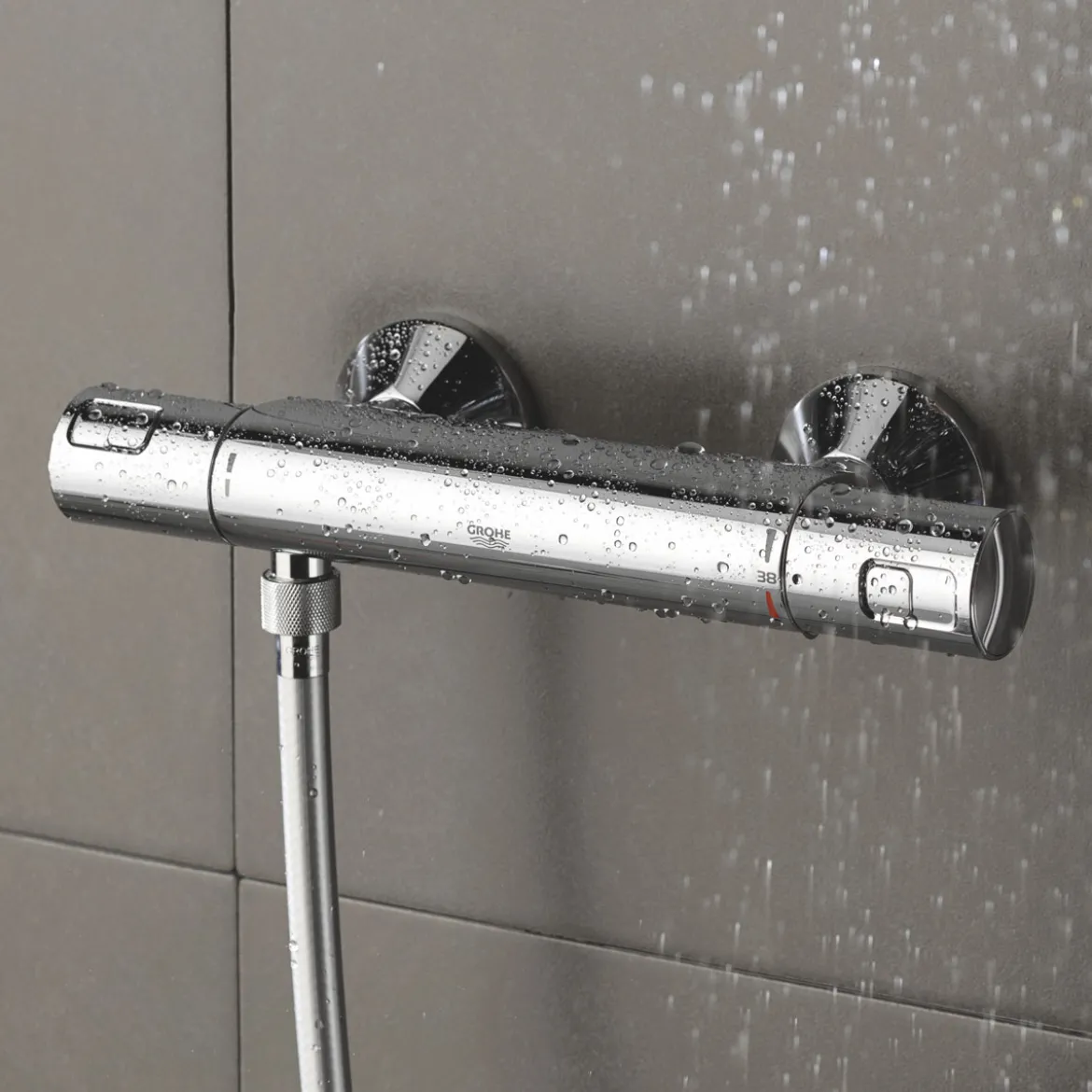 Grohe Brause-Thermostat Precision Start