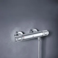Grohe Brausethermostat Precision Feel chrom 31,3 cm