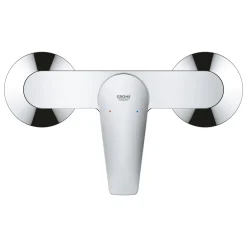 Grohe Einhand-Brausebatterie Start Edge chrom 15 x 13,5 cm