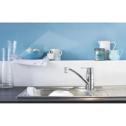 Grohe Einhand-Spültischbatterie Get 1/2