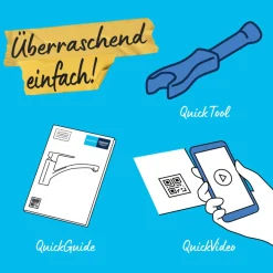 Grohe Einhand-Spültischbatterie Get 1/2