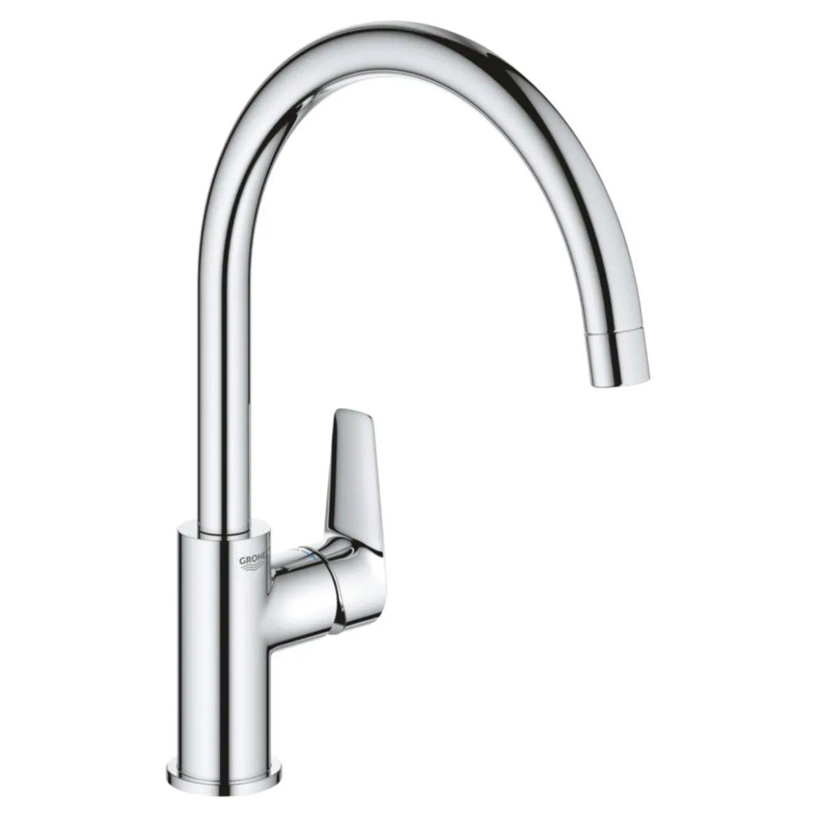 Grohe Einhand-Spültischbatterie Start Edge 1/2"