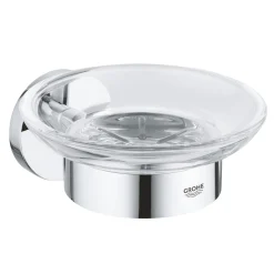 Grohe Halter mit Seifenschale Essentials 12,5 x 5,8 cm