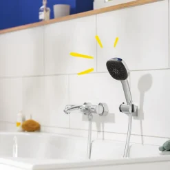 Grohe Handbrause Vitalio Comfort 110 2 Strahlarten