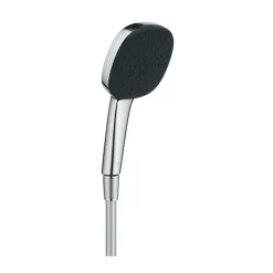Grohe Handbrauseset Vitalio Comfort 110 2 Strahlarten (Rain, Jet)