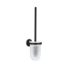 Grohe Toilettenbürstengarnitur matt schwarz