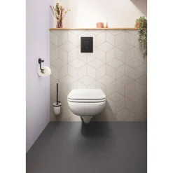 Grohe Toilettenbürstengarnitur matt schwarz