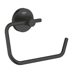 Grohe WC-Papierhalter matt schwarz