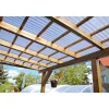 gutta PVC Wellplatte Prisma klar 200 x 90 cm