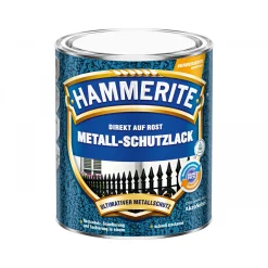 Hammerite Metallschutzlack Hammerschlag dunkelgrün 750 ml