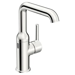 Hansa Waschtischarmatur „vantis Style Hybrid“ Chrom Bluetooth Sensor