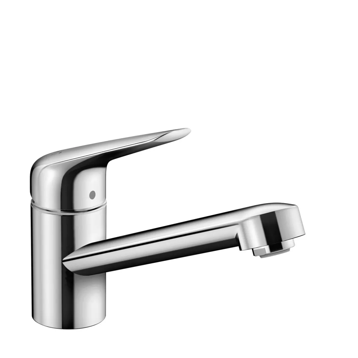 Hansgrohe Einhebel-Küchenmischer 100 Focus M42 mit CoolStart