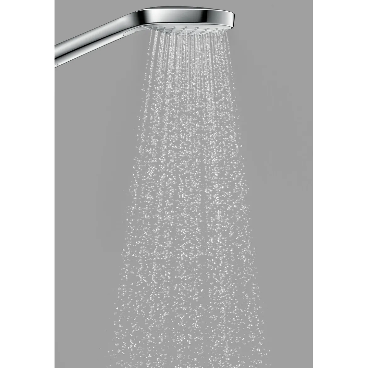 Hansgrohe Handbrause Croma Select Echrom, Dm. 11cm, 3 Strahlarten