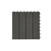 Hartmann WPC Fliese Anthrazit 30x30x2,2cm
