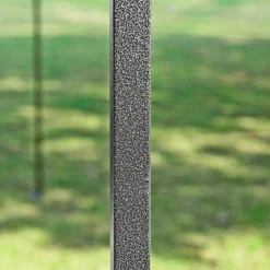 Haveson Faltpavillon LxBxH ca 298 x 295 x 272 cm grau