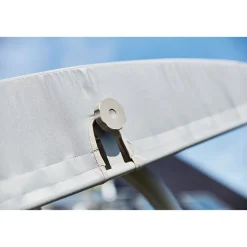 Haveson Hollywoodschaukel Milos mit Bett-Funktion