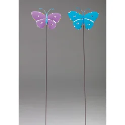 HavesonMetallstecker Schmetterling 93 cm