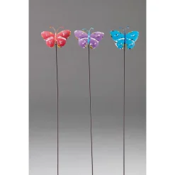 HavesonMetallstecker Schmetterling 93 cm