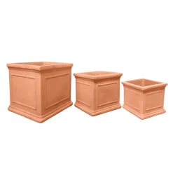 Haveson Pflanztopf Palma LxBxH 26 x 26 x 26 cm