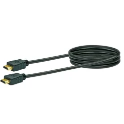 HDMI-Kabel HDMI-St/St 1,5m sw