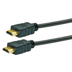 HDMI-Kabel 3m sw Goldkante
