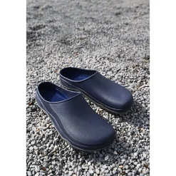 Herren-Clogs Gr. 42 / 43 Navy