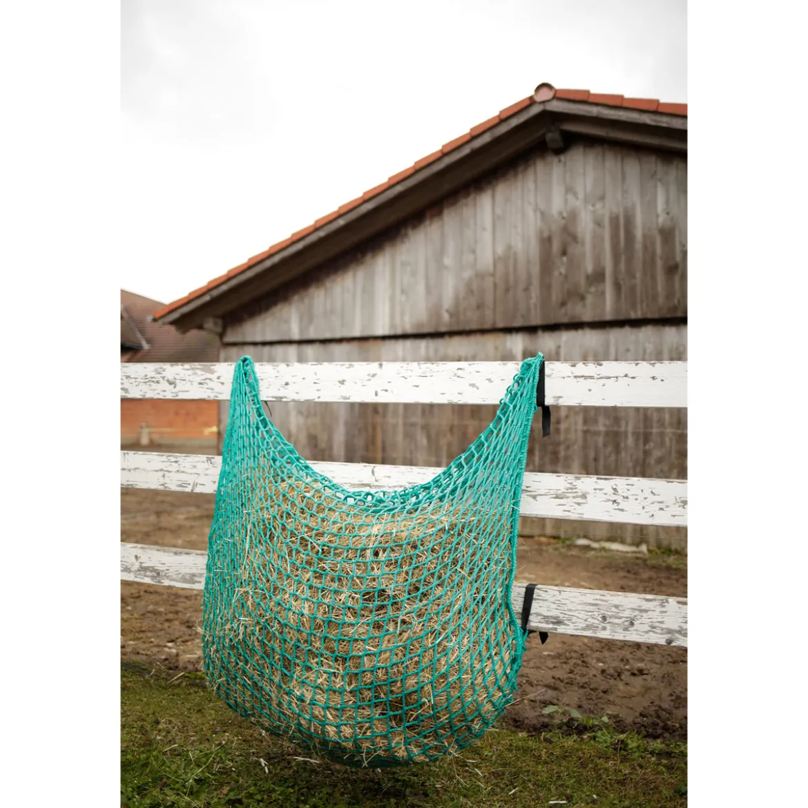 Heunetz FlexiStrong 120 x 200 cm grün