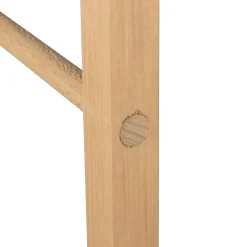 Holz-Rankhilfe Turm 29x29x145cm