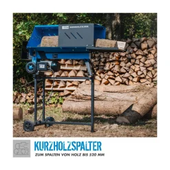 Holzspalter GHS 500/6,5TE