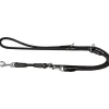Hunter Führleine Freestyle schwarz 200 x 0,8 cm