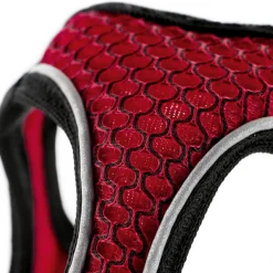 Hunter Geschirr Hilo Comfort S rotreflektierend 46-52cm Mesh