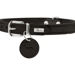 Hunter Halsband Aalborg schwarz Größe S