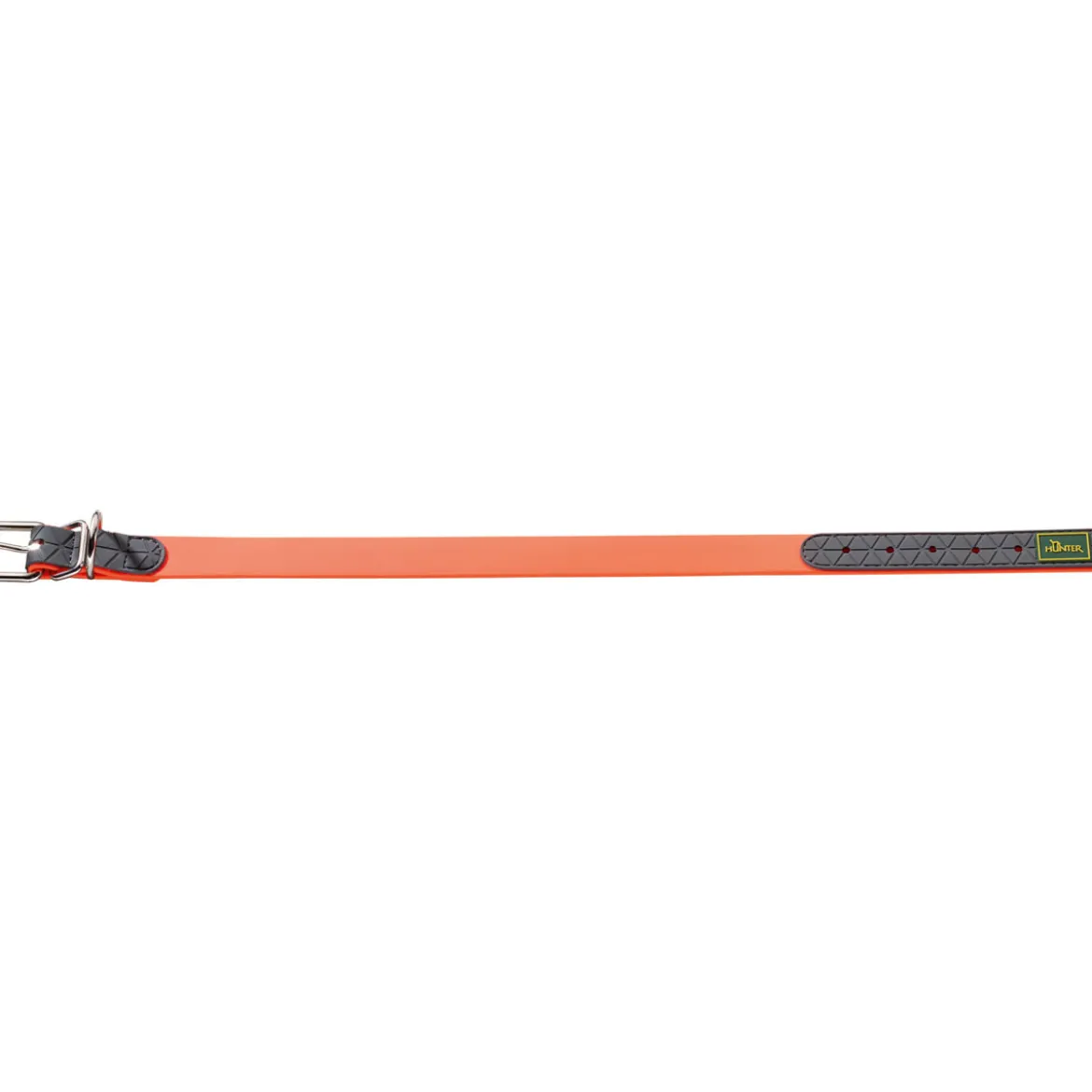 Hunter Halsband Convenience neonorange Größe XS-S