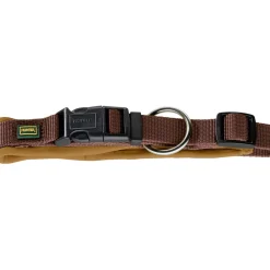 Hunter Halsung Neopren Vario Plus braun-karamell Größe L