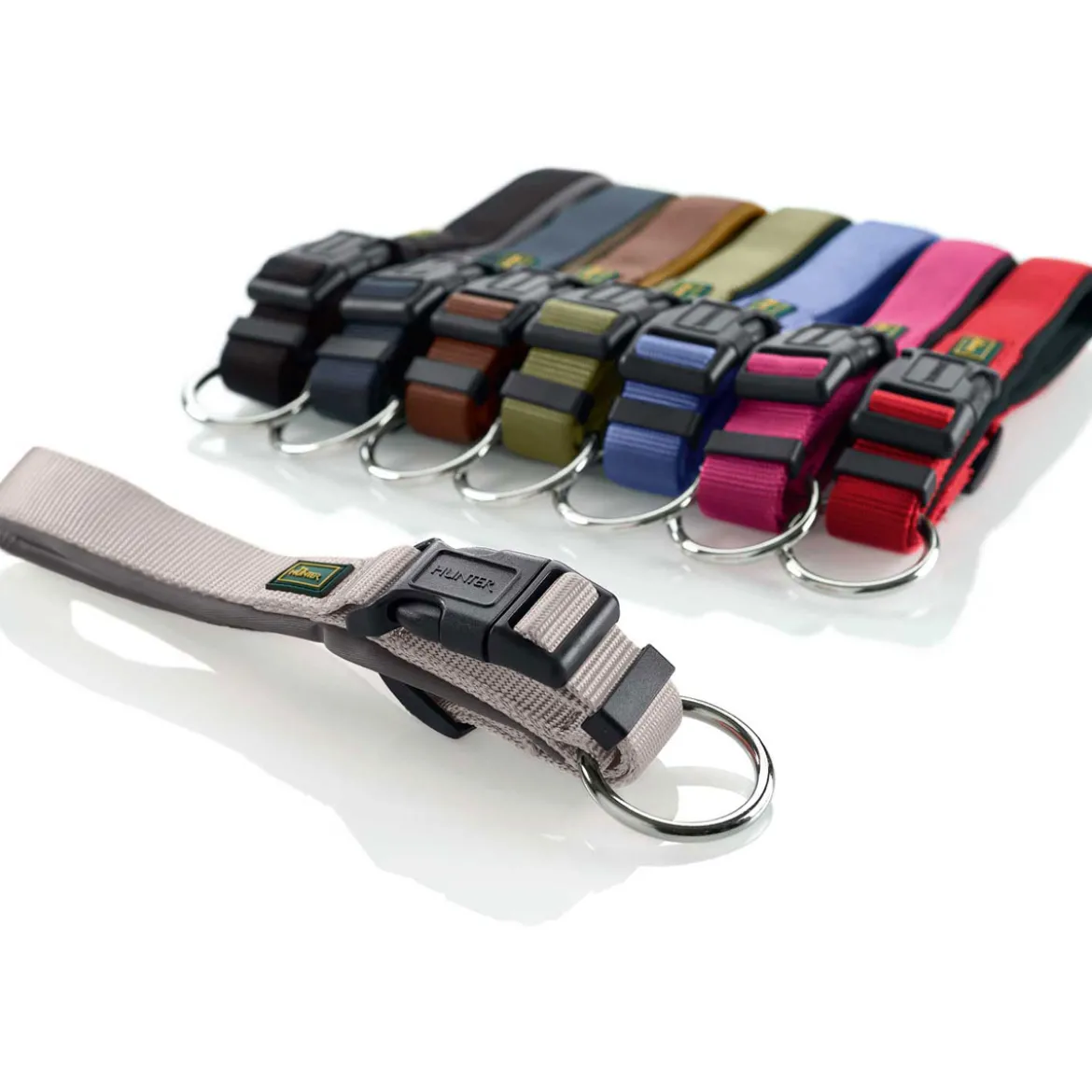 Hunter HB Neopren VP S-M 40 braunbraun/karamell Nylon/Neopren