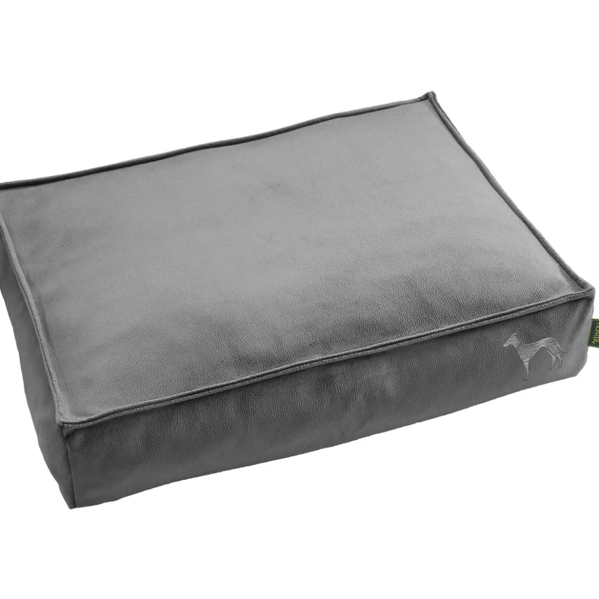 Hunter Orthopädisches Hundekissen Merida anthrazit 100 x 70 cm Größe L