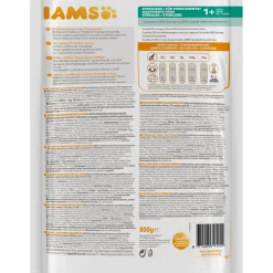 IAMS Trockenfutter Vital Katze Sterilisiert Huhn 800 g