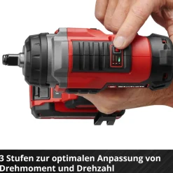IMPAXXO 18/400 Akku-Schlagschrauber