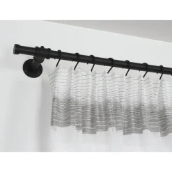 Ind. Home Stange schwarz 1,60m