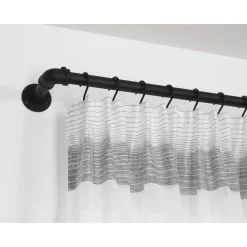 Ind. Home Stange schwarz 1,60m