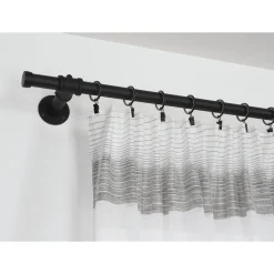 Ind. Home Stange schwarz 1,60m